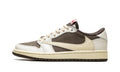 JORDAN SHOES JORDAN 1 LOW X TRAVIS SCOTT REVERSE MOCHA (USED)
