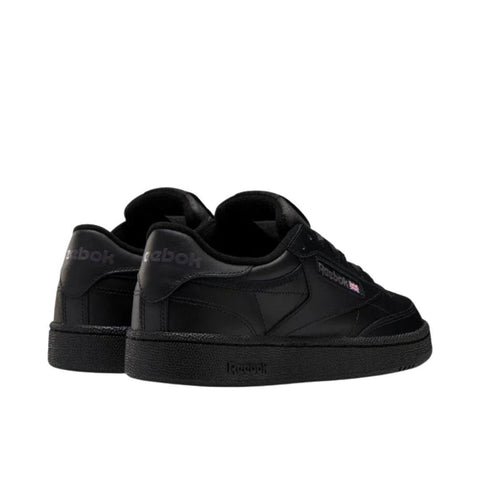 REEBOK CLUB C 85 CHARCOAL BLACK