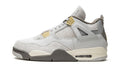 ONE OF A KIND JORDAN 4 RETRO SE CRAFT PHOTON DUST (USED)