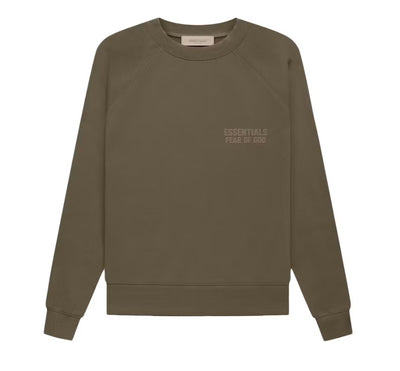 ESSENTIALS COZY Saint hoodie & CREWNECK BUNDLE