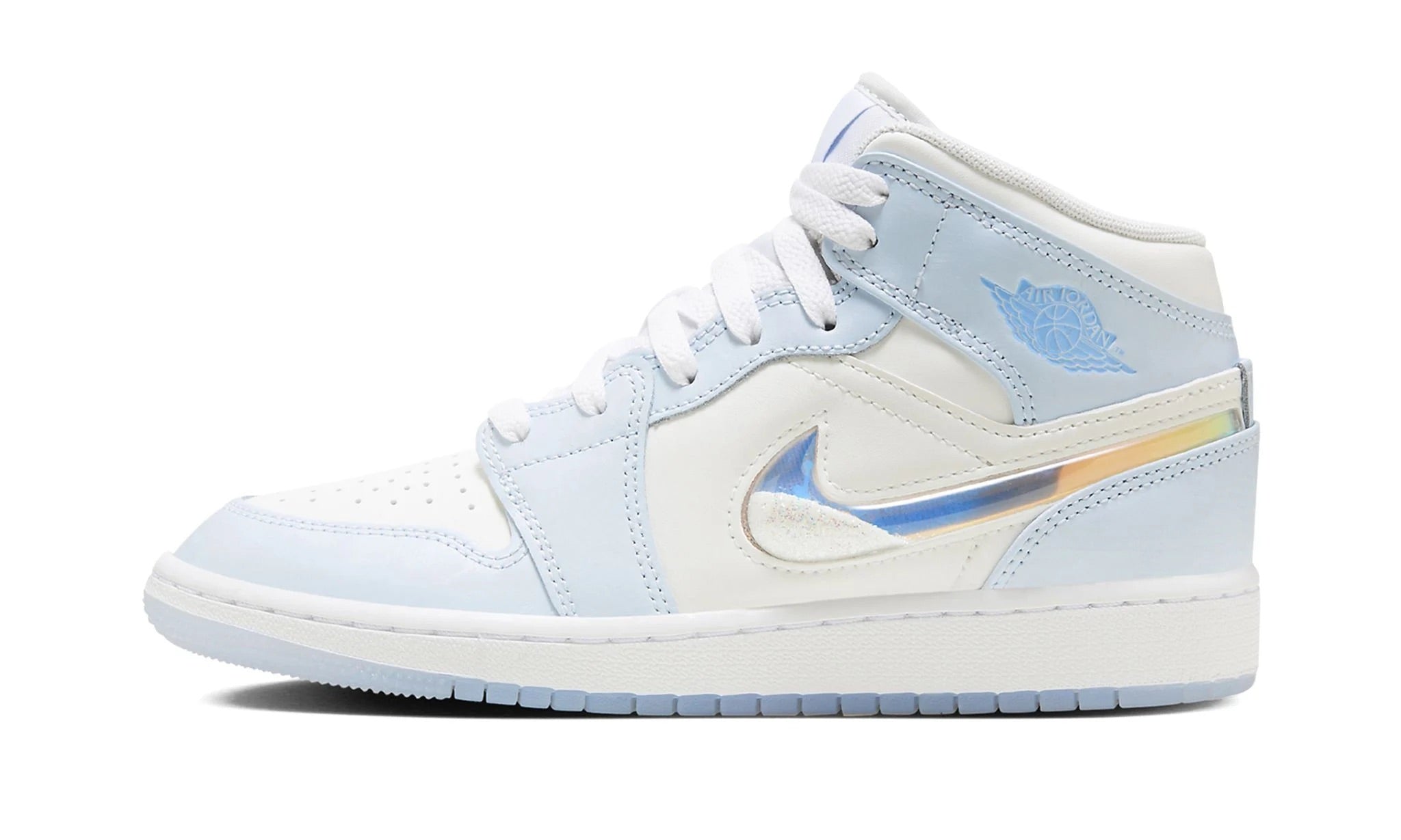 jordan shoes with nike swoosh