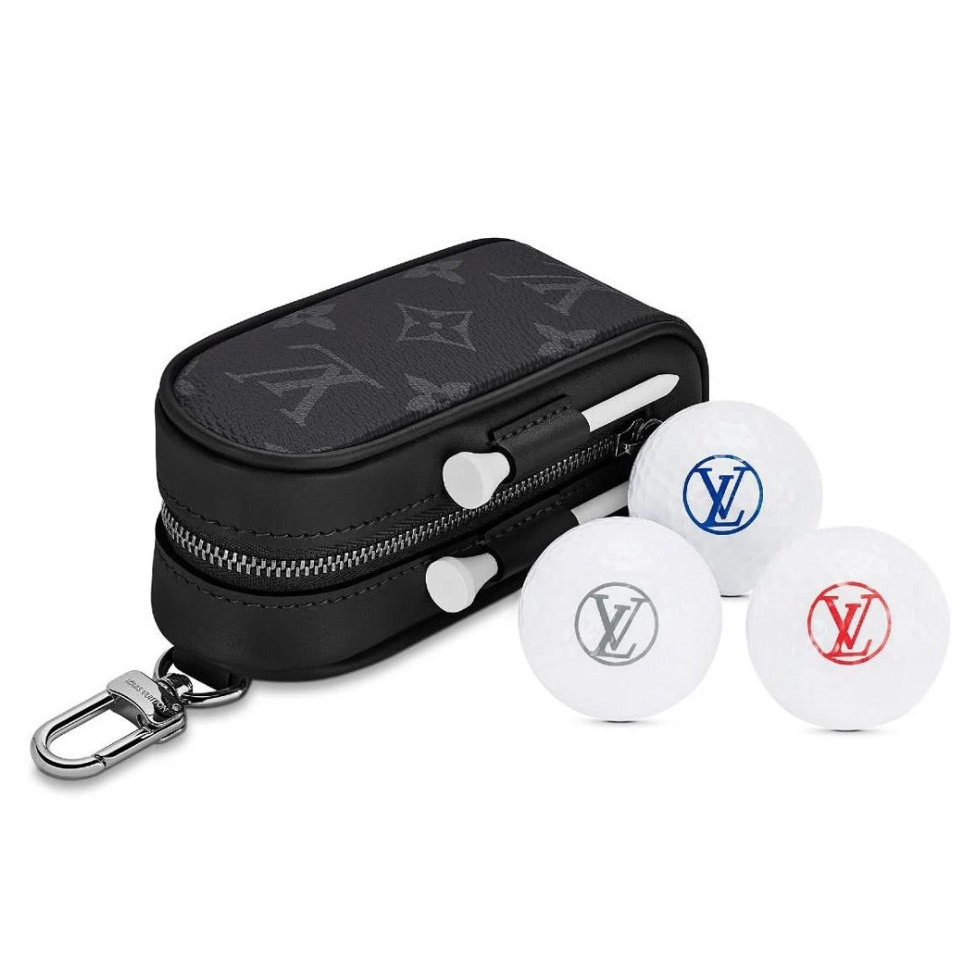 LOUIS VUITTON ANDREWS GOLF KIT