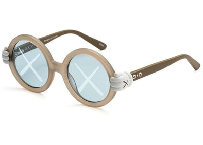 KAWS X SD SUNGLASSES GREY KIDS