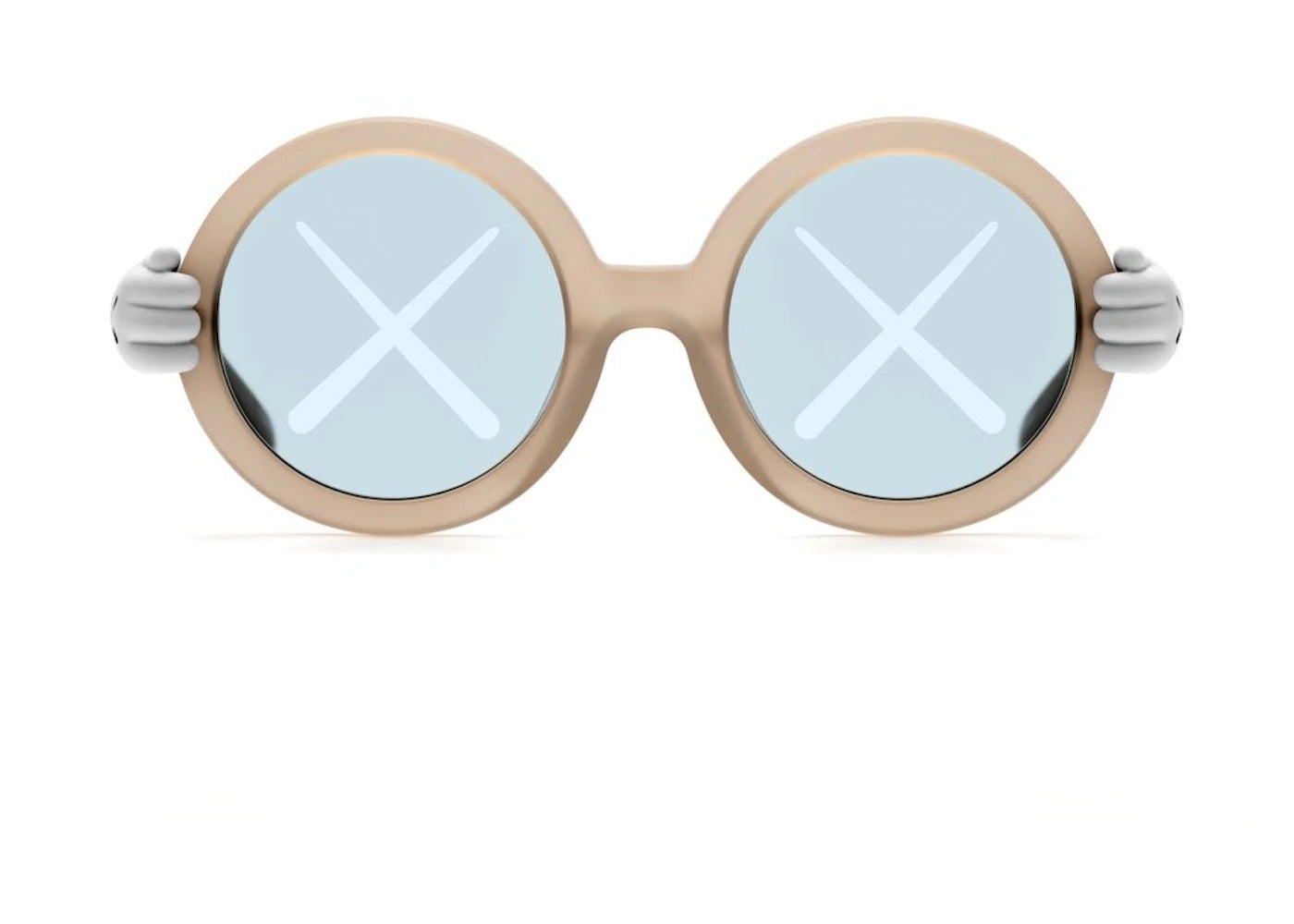 KAWS X SD SUNGLASSES GREY KIDS