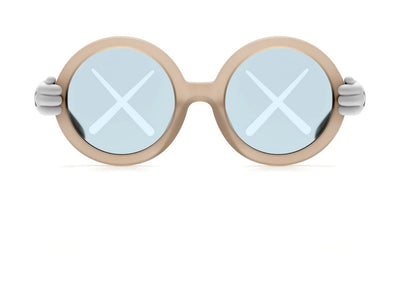 KAWS X SD SUNGLASSES GREY KIDS