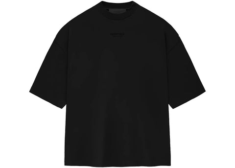 ESSENTIALS FOG T-SHIRT JET BLACK