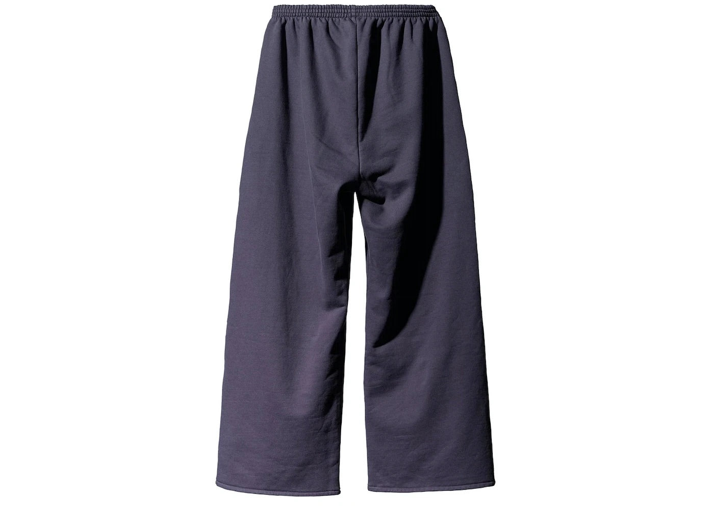 YEEZY GAP FLEECE JOGGING PANTS DARK GREY