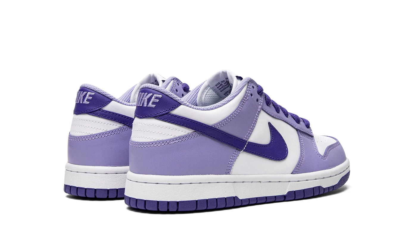 NIKE DUNK LOW BLUE BERRY (GS)