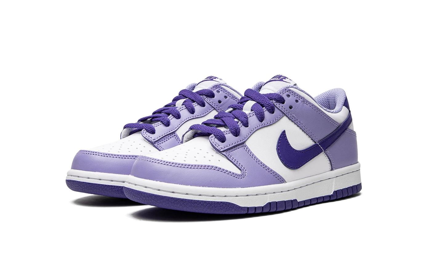 NIKE DUNK LOW BLUE BERRY (GS)