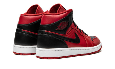 JORDAN 1 MID REVERSE BRED