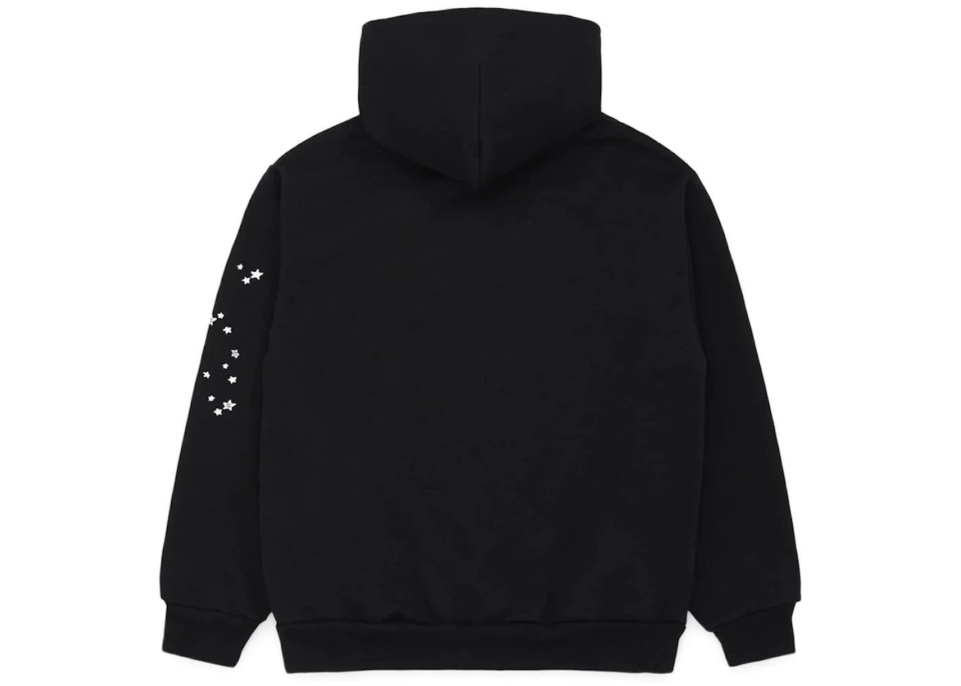 SP5DER OG WEB HOODIE BLACK – ONE OF A KIND