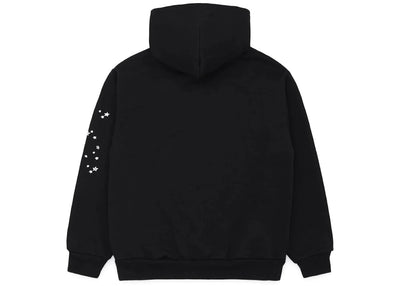 SP5DER OG WEB BLACK HOODIE