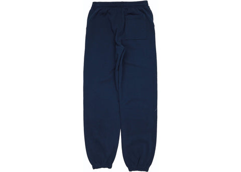 SP5DER ARACH NY PHOBIA SWEATPANTS NAVY