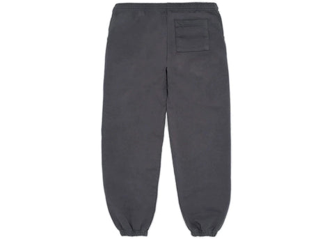SP5DER WAIT WEB SWEATPANTS SLATE GREY