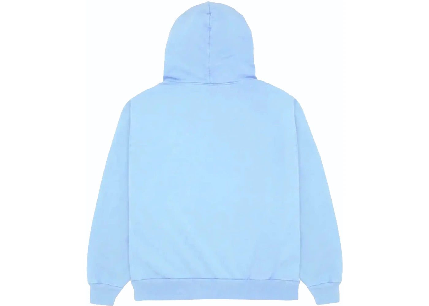 SP5DER OG WEB HOODIE SKY BLUE – ONE OF A KIND