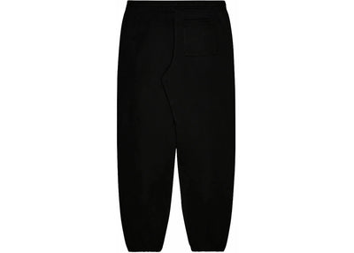 SP5DER P*NK BLACK/PINK V2 SWEATPANTS