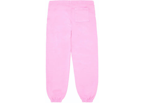 SP5DER OG WEB SWEATPANTS PINK