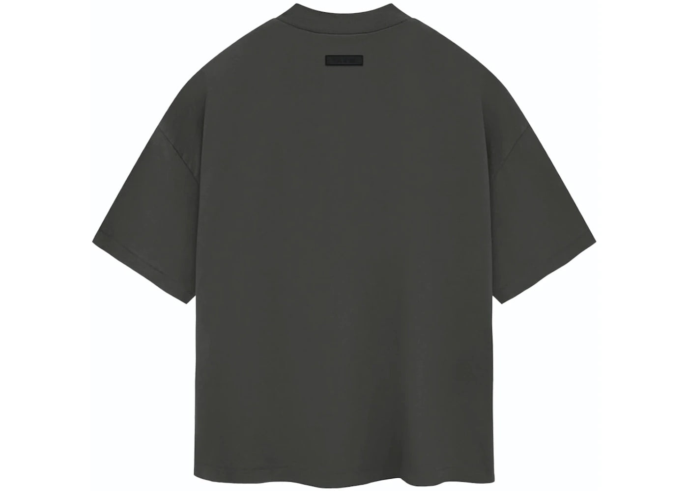 ESSENTIALS FOG T-SHIRT INK