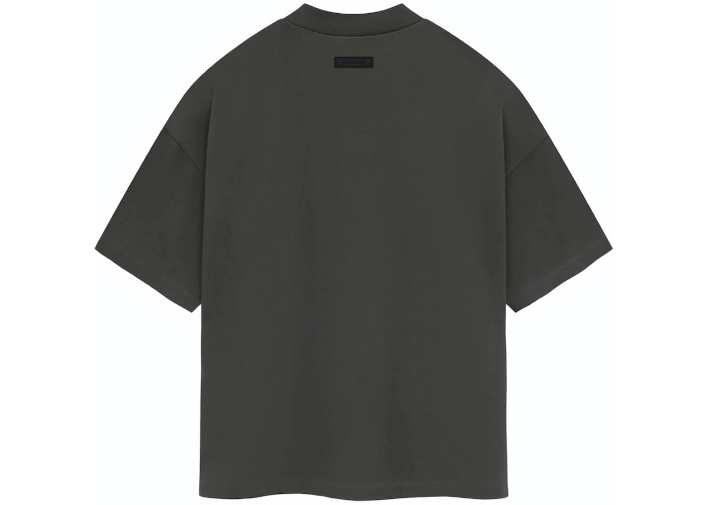 ESSENTIALS FOG HEAVY JERSEY T-SHIRT INK