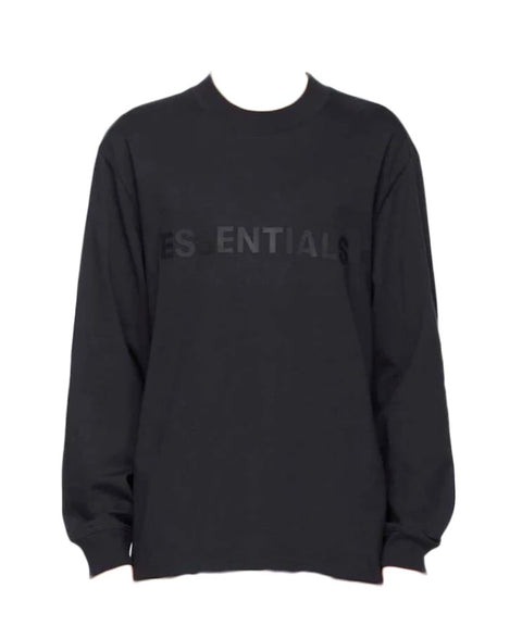 ESSENTIALS FOG LONGSLEEVE DARK NAVY