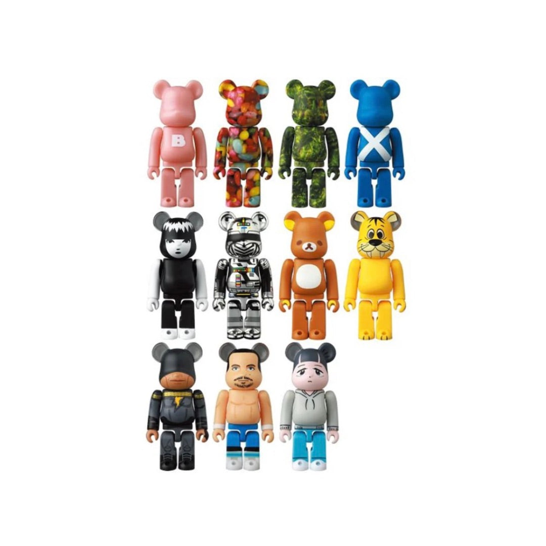 BEARBRICK SERIES 45 100% MYSTERY BOX