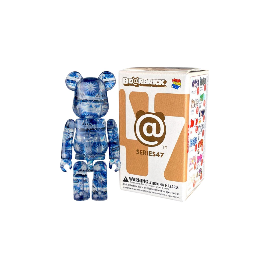 BEARBRICK SERIES 47 100% MYSTERY BOX