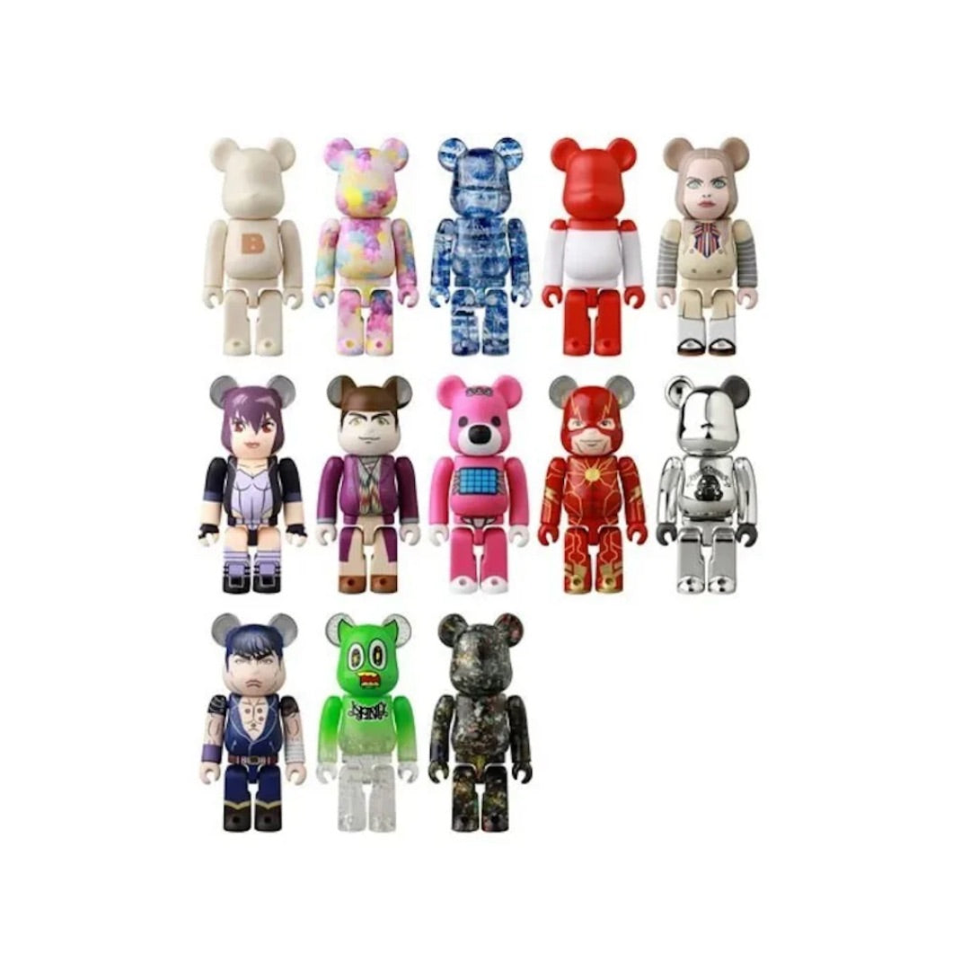 BEARBRICK SERIES 47 100% MYSTERY BOX