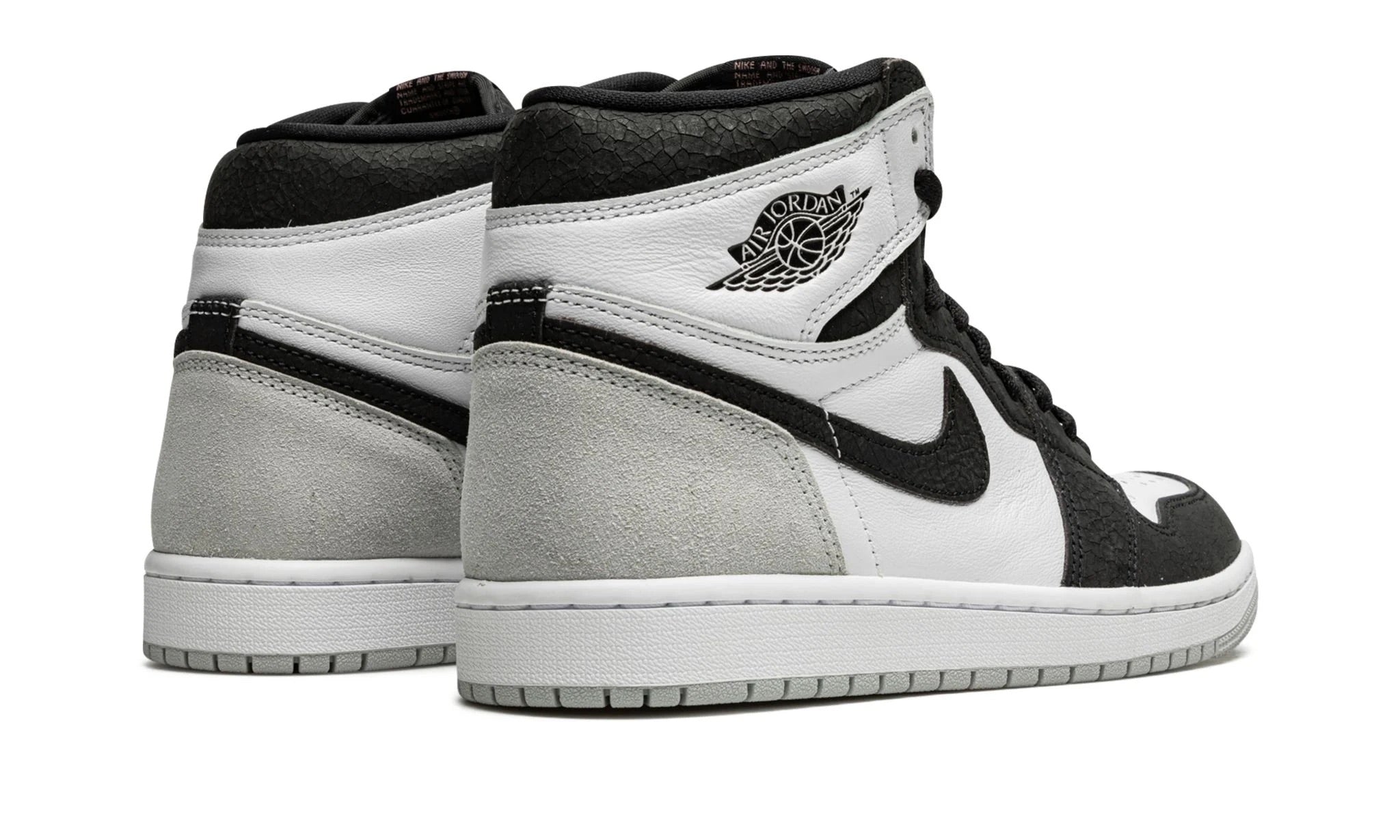 JORDAN 1 HIGH OG BLEACHED CORAL – ONE OF A KIND