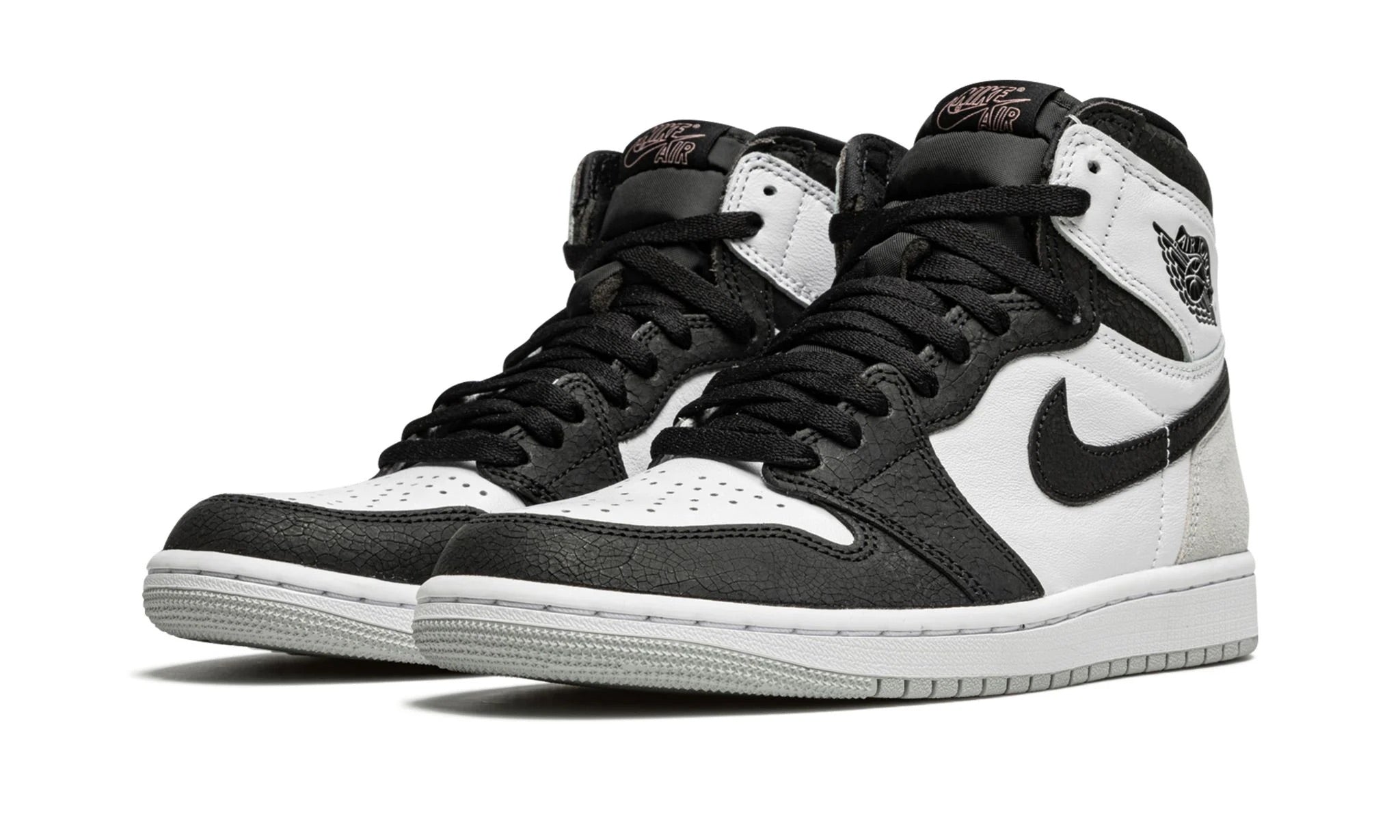 JORDAN 1 HIGH OG BLEACHED CORAL – ONE OF A KIND