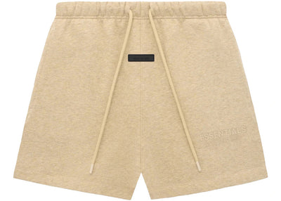 ESSENTIALS FOG SWEATSHORTS GOLD HEATHER