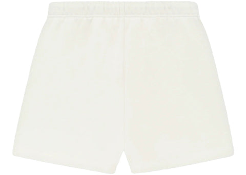 ESSENTIALS FOG SWEATSHORTS CLOUD DANCER