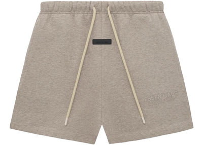 ESSENTIALS FOG SWEATSHORTS CORE HEATHER