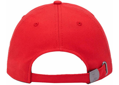 OVO X RAPTORS ATHLETIC CENTRE SPORTCAP RED