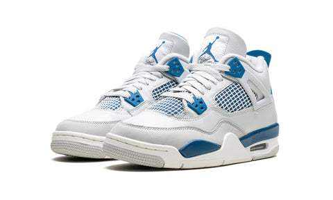 JORDAN 4 RETRO MILITARY BLUE 2024 GS