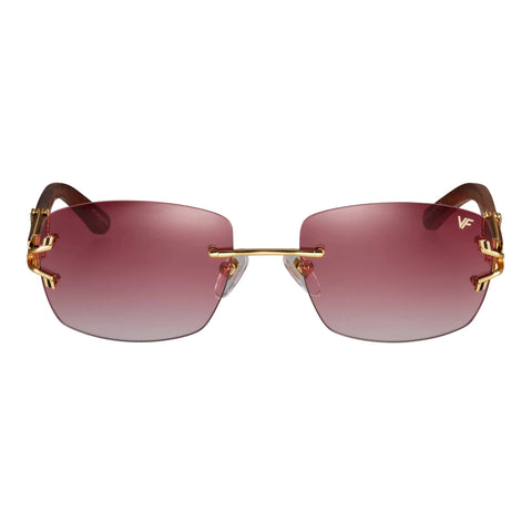 VINTAGE FRAMES BAL HARBOUR WOOD EDITION DRILL MOUNT ROSEBUD GRADIENT