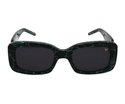 VINTAGE FRAMES GODFATHER GREEN MARBLE LIMITED EDITION ACETATE