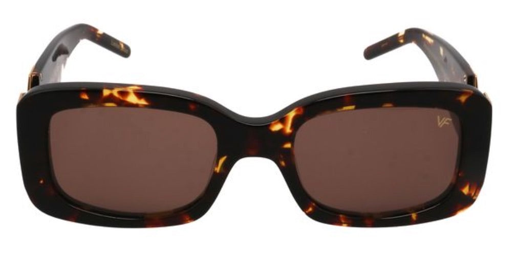 VINTAGE FRAMES GODFATHER BROWN TORTOISE ACETATE