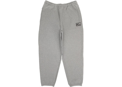 NIKE X STUSSY SWEATPANTS GREY 2022