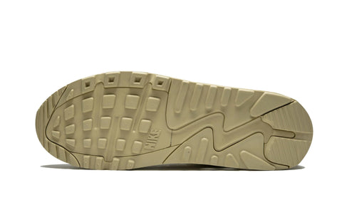 NIKE X OFF WHITE AIR MAX 90 DESERT ORE (USED)