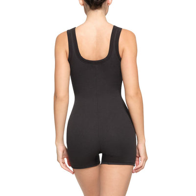 SKIMS RIBBED ONESIE SOOT