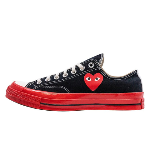 COMME DES GARÇONS x CONVERSE HIGH & LOW BUNDLE