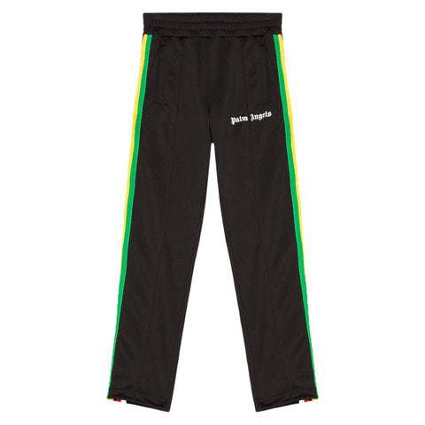 PALM ANGELS EXODUS TRACK PANT BLACK – ONE OF A KIND