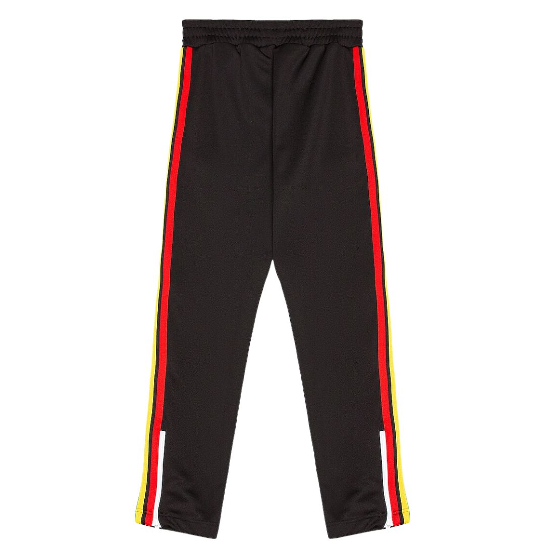 PALM ANGELS EXODUS TRACK PANT BLACK – ONE OF A KIND