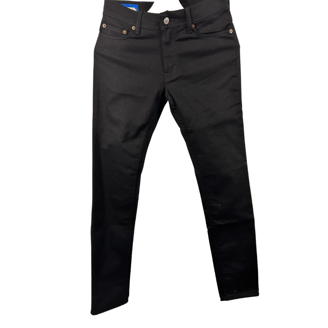 ACNE STUDIOS DENIM SHORT LIGHT BLUE