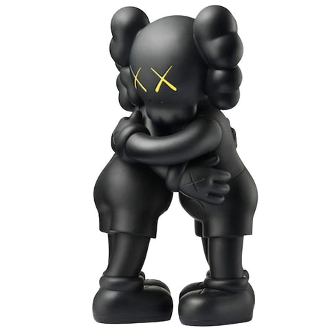 KAWS TOGETHER VINYL FIGURE BLACK