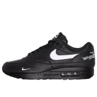 NIKE X SUPREME AIR MAX 1 '87 SP BLACK/WHITE