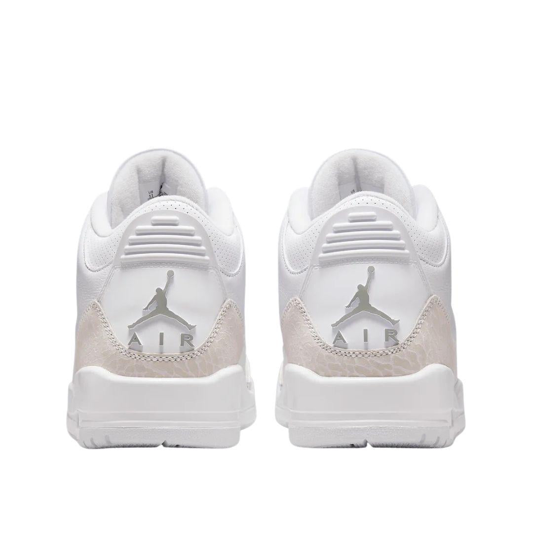 JORDAN 3 RETRO PURE MONEY (2025) – ONE OF A KIND