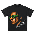 WEARICY CLOTHING PLAYBOI CARTI GRAPHIC T-SHIRT BLACK