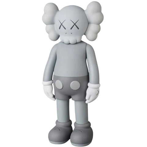 KAWS COMPANION OPEN EDITION VINYL FIGURE GREY