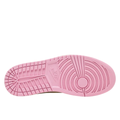 JORDAN SHOES JORDAN 1 RETRO LOW OG SP TRAVIS SCOTT "SHY PINK"